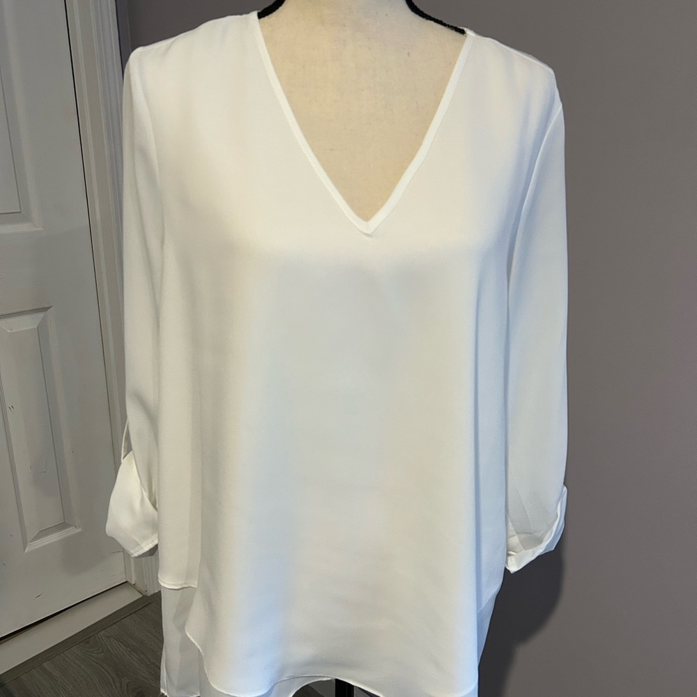 Zac & Rachel Sheath Top